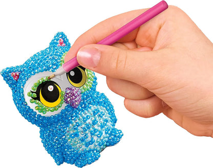 Shimmer N Sparkle 3D Crystal Gem Creations