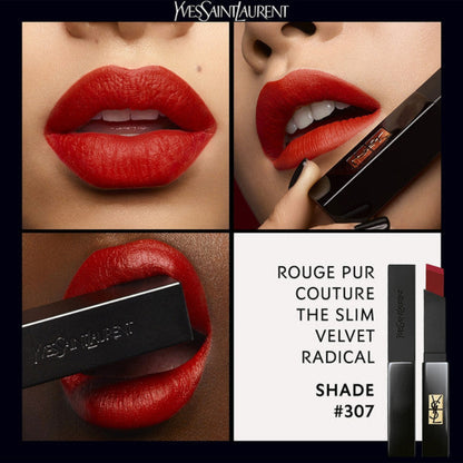 Yves Saint Laurent The Slim Velvet Radical Lipstick