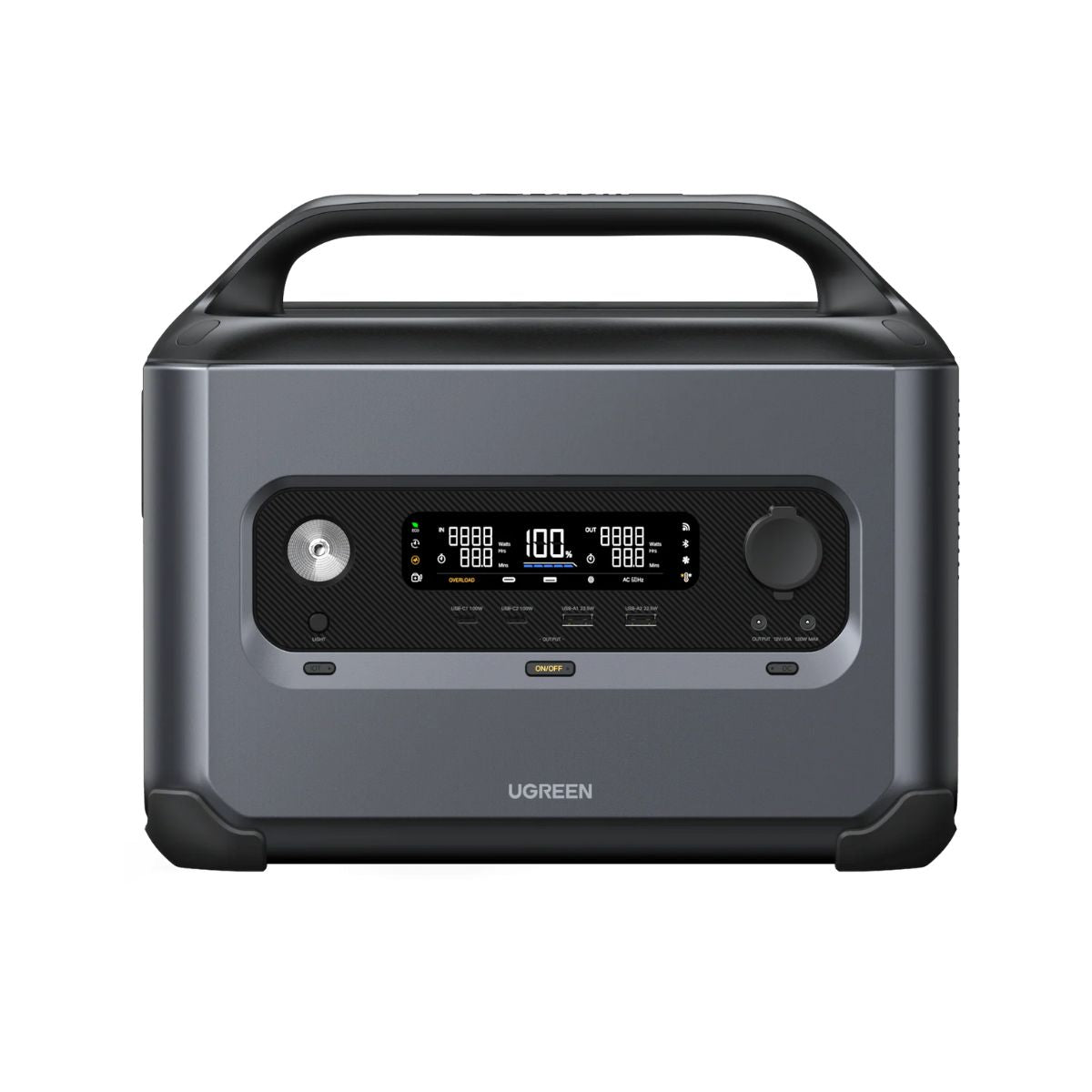 UGreen PowerRoam Portable Power Station 1024Wh 1200W