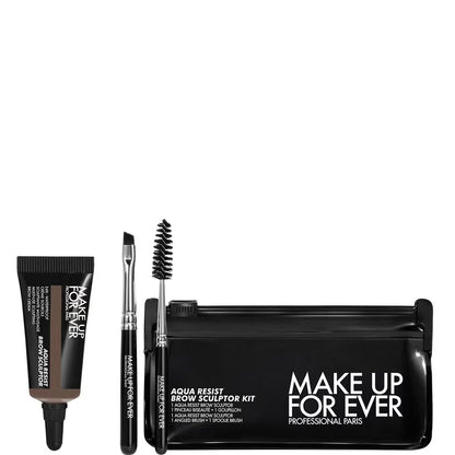 MAKE UP FOR EVER Aqua Resist Brow Sculptor Kit 7g