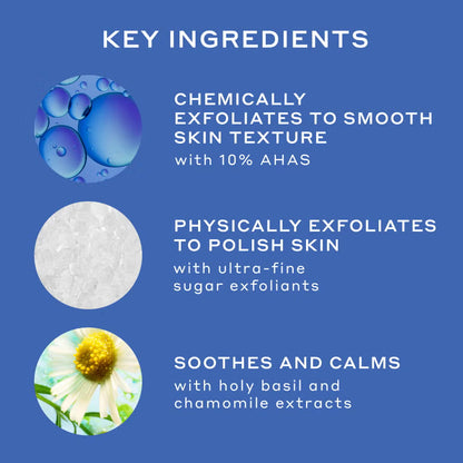 Ole Henriksen Lemonade Smoothing Scrub