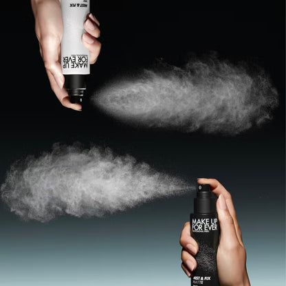 MAKE UP FOR EVER Mist and Fix-23 BTG Spray