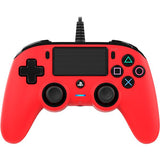 Nacon Wired compact Controller PS4 - Red