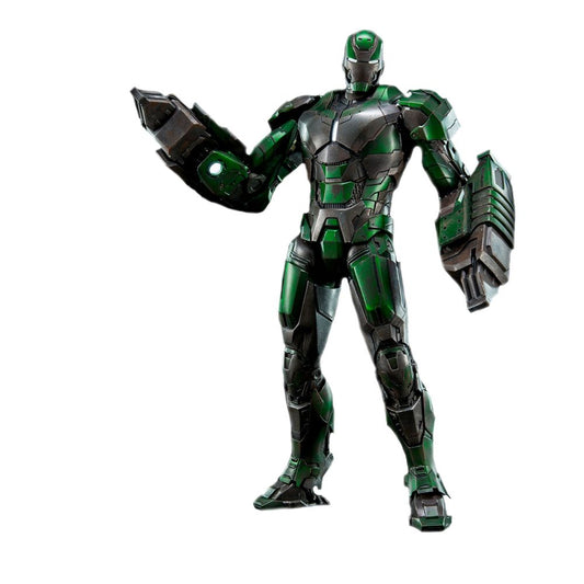 King Arts DFS034 Marvel Iron Man 3 Mark XXVI 1/9 Scale Diecast Figure