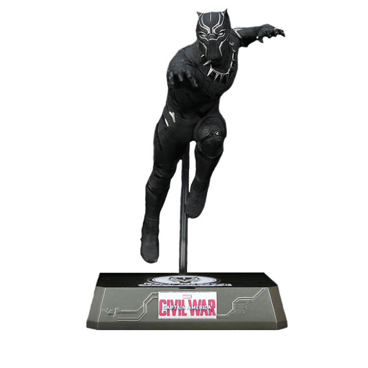 King Arts FFS007 Marvel Captain America Civil War Black Panther 1/9 Scale Diecast Figure