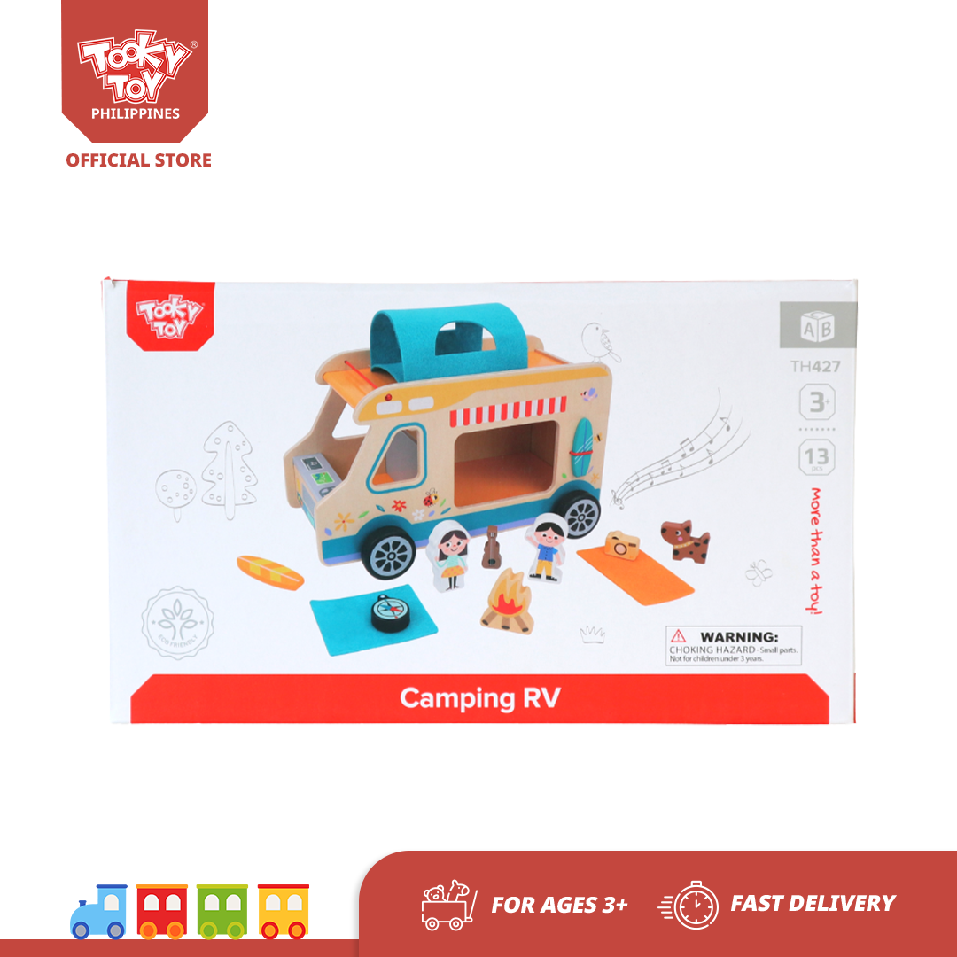 Tooky Toy - Camping RV