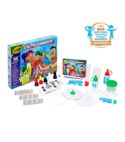 Crayola Color Chemistry Super Lab Set