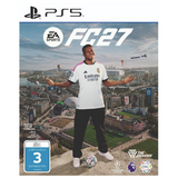 EA Sports FC 27 - Standard Edition - PS5