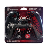Deadskull Spiderman Silicone Case Protector for PS5 Controller