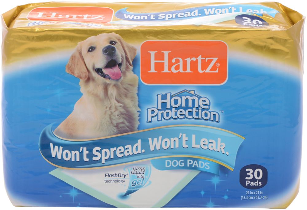 Hartz Home Protection Dog Pads 30pcs