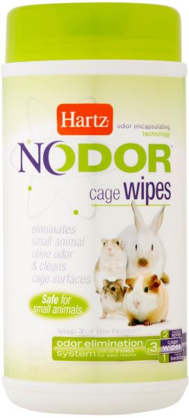 Hartz Nodor - Cage Wipes