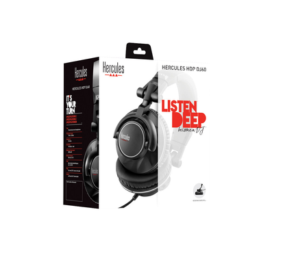 HERCULES-  HDP DJ60 Professional