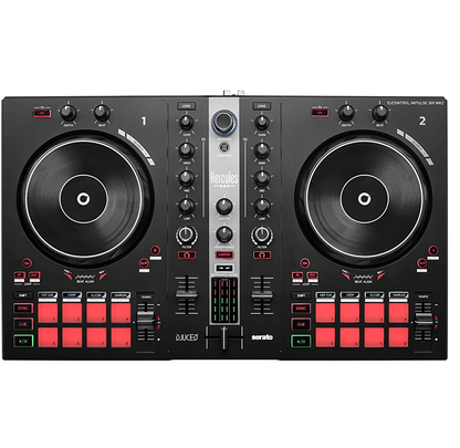 HERCULES- DJ Console HER-DJ-INPULSE 300-MK2