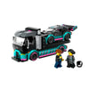 LEGO 60406 Race Car & Car Carrier Truck V29