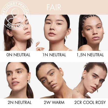 DIOR FOREVER HYDRA NUDE - 4.5N Neutral