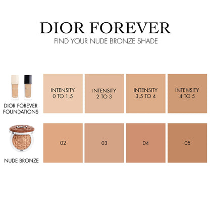 DIOR FOREVER NUDE BRONZE - 05 Intense