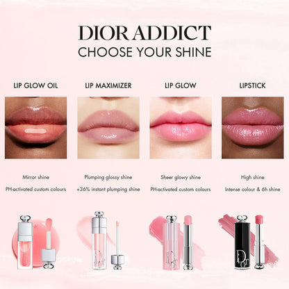 DIOR ADDICT - 120 Pink Callisto