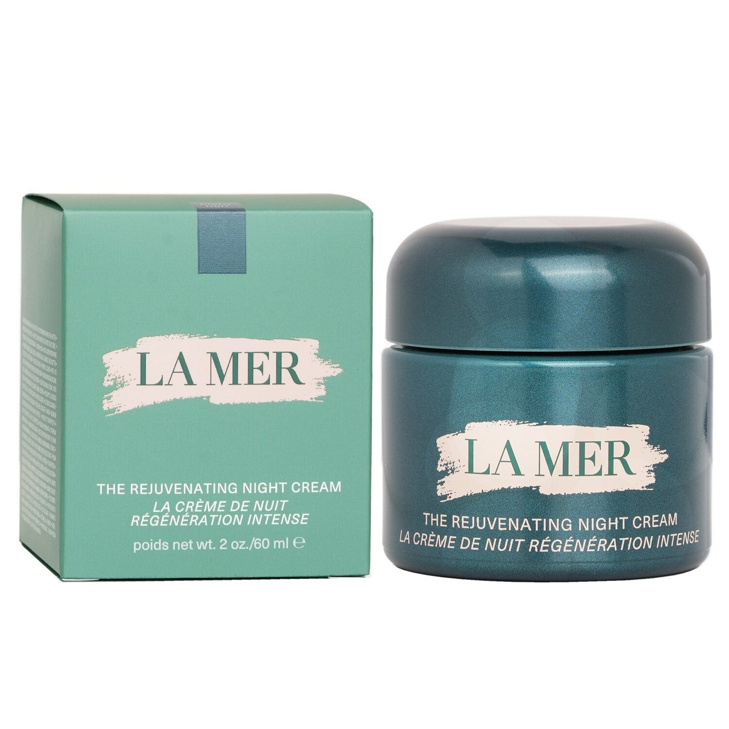 LA MER The Rejuvenating Night Cream 60ml