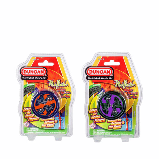 Duncan Reflex Auto Return Yo-Yo - Assorted