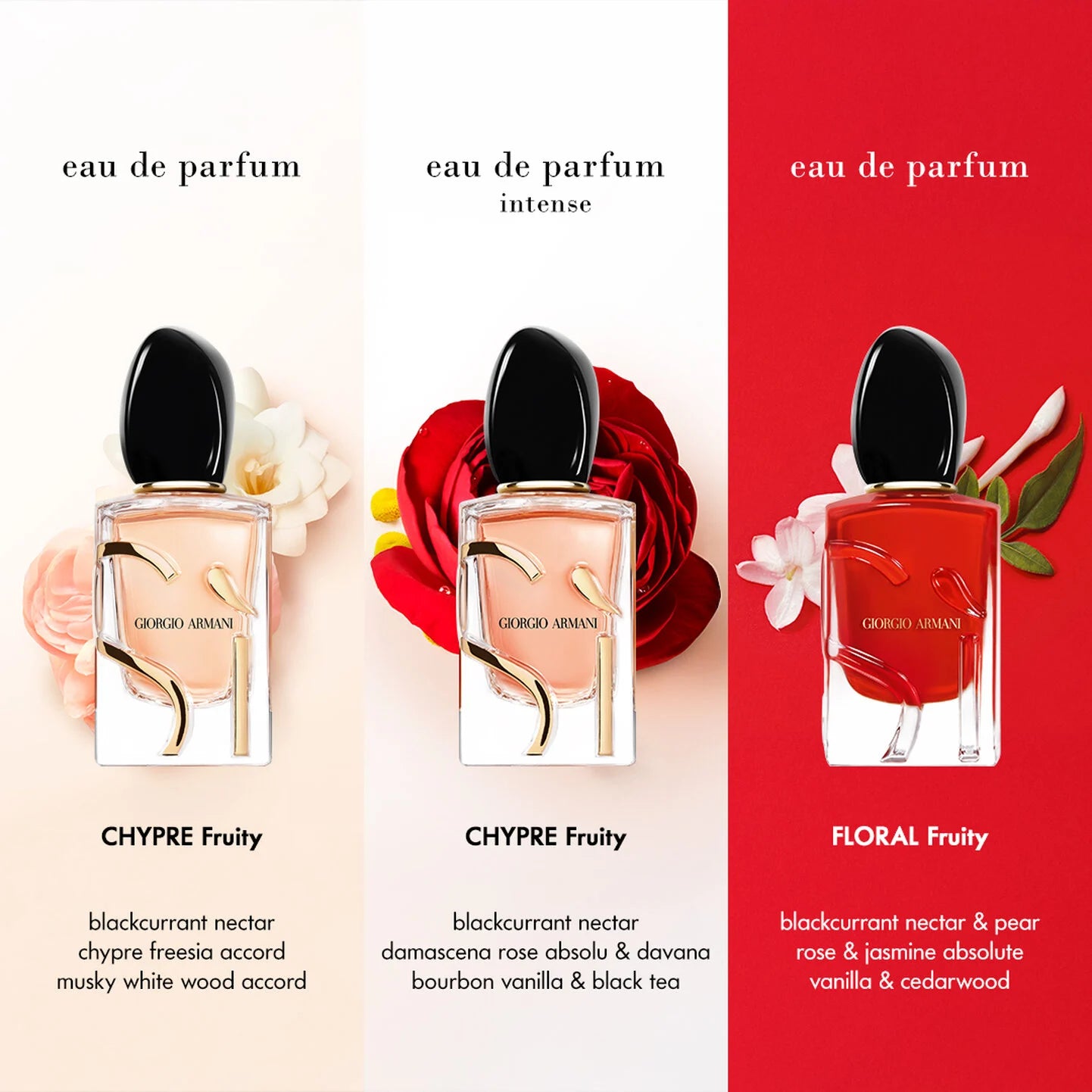 Armani Si Eau de Parfum 50ml