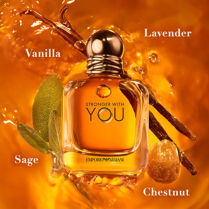 Armani Stonger With You 50ml