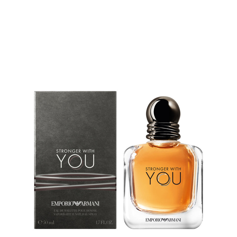 Armani Stonger With You 50ml