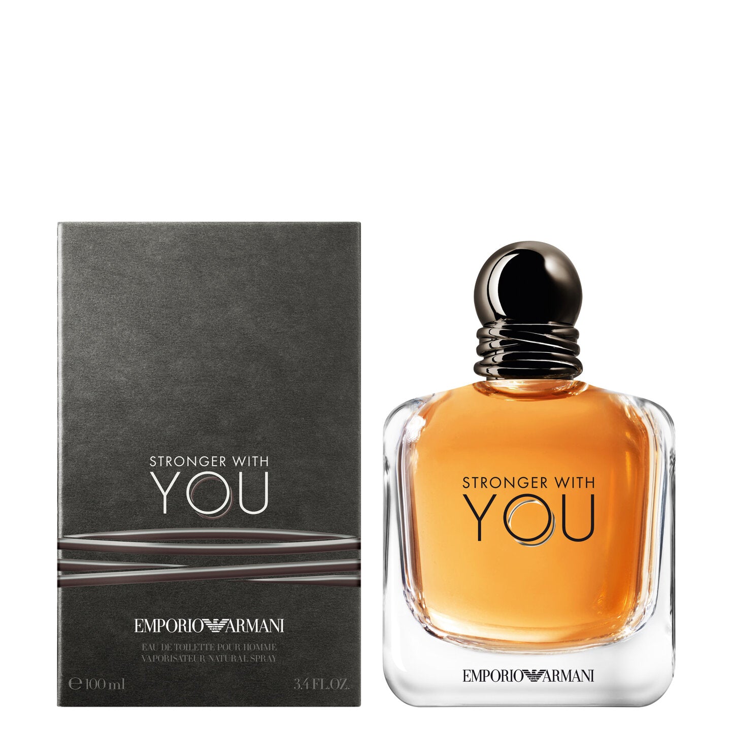 Armani Stonger With You 100ml