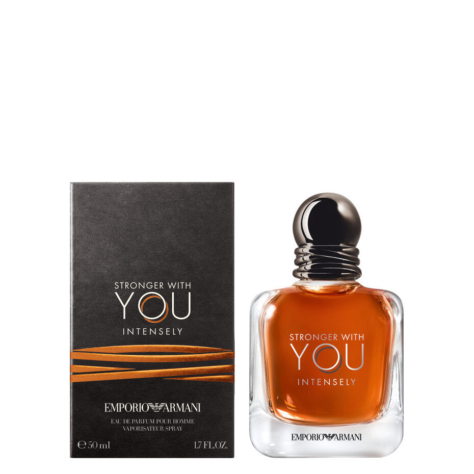 Armani Stonger With You Intensely 50ml
