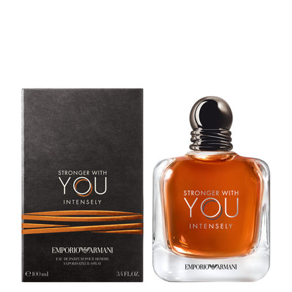 Armani Stonger With You Intensely 100ml