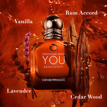 Armani Stronger With You Absolutely Parfum 50ml