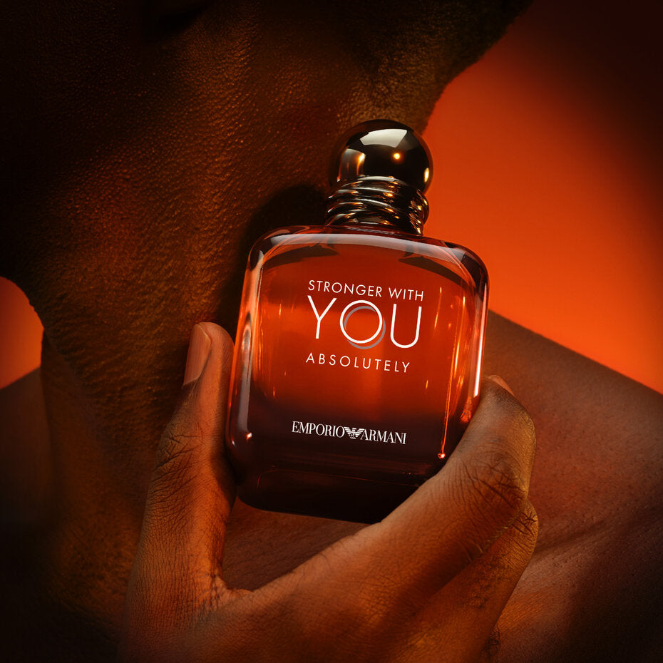 Armani Stronger With You Absolutely Parfum 100ml