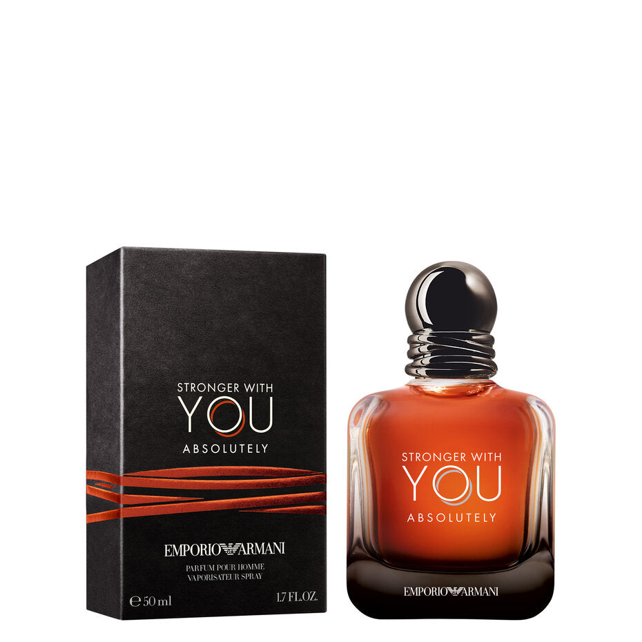 Armani Stronger With You Absolutely Parfum 50ml