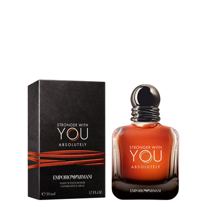 Armani Stronger With You Absolutely Parfum 50ml