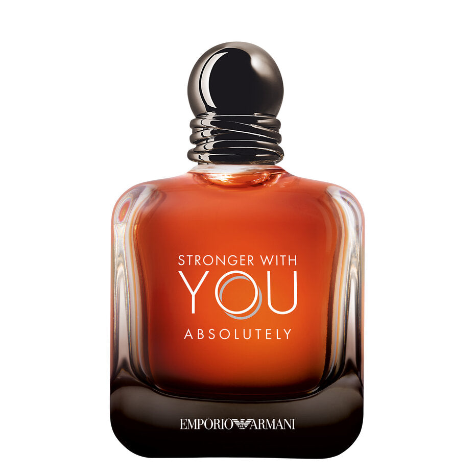 Armani Stronger With You Absolutely Parfum 100ml