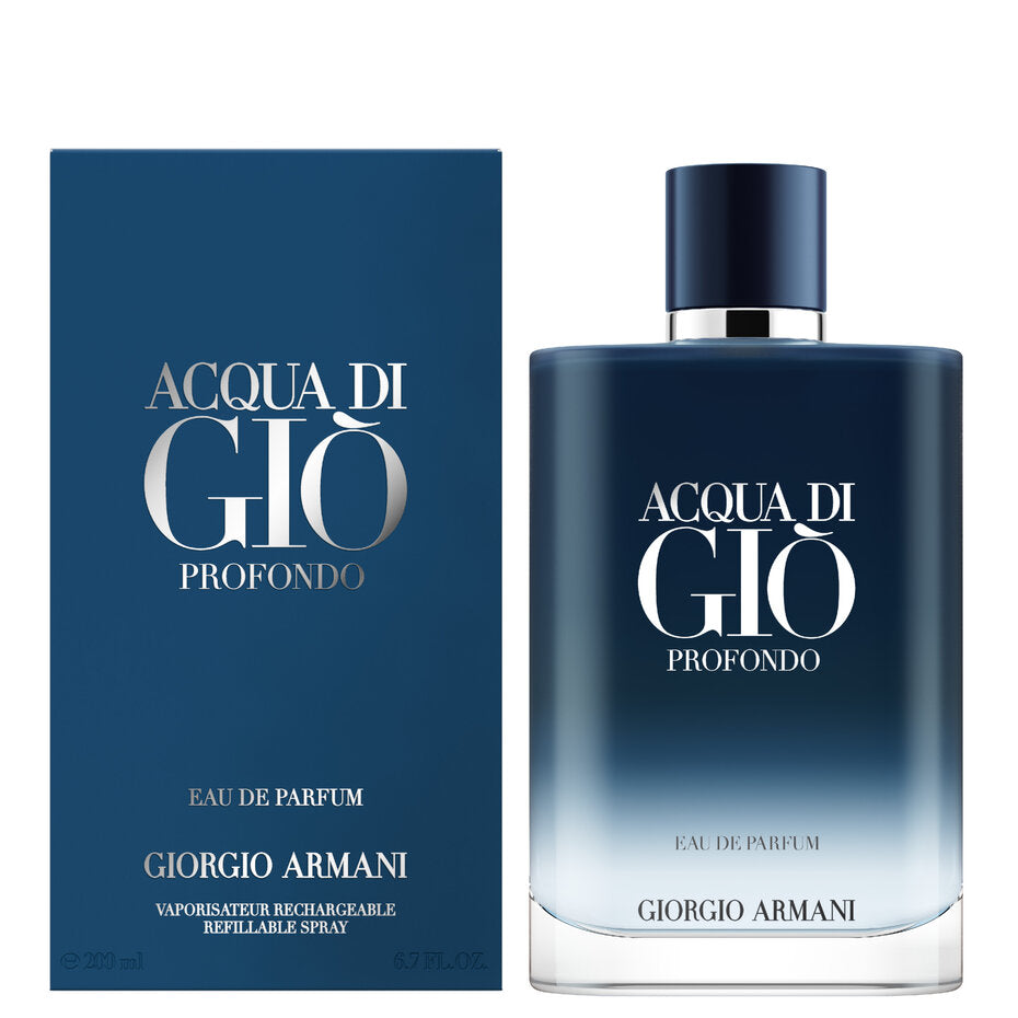 Acqua Di Giò Profondo Eau de Parfum 200ml