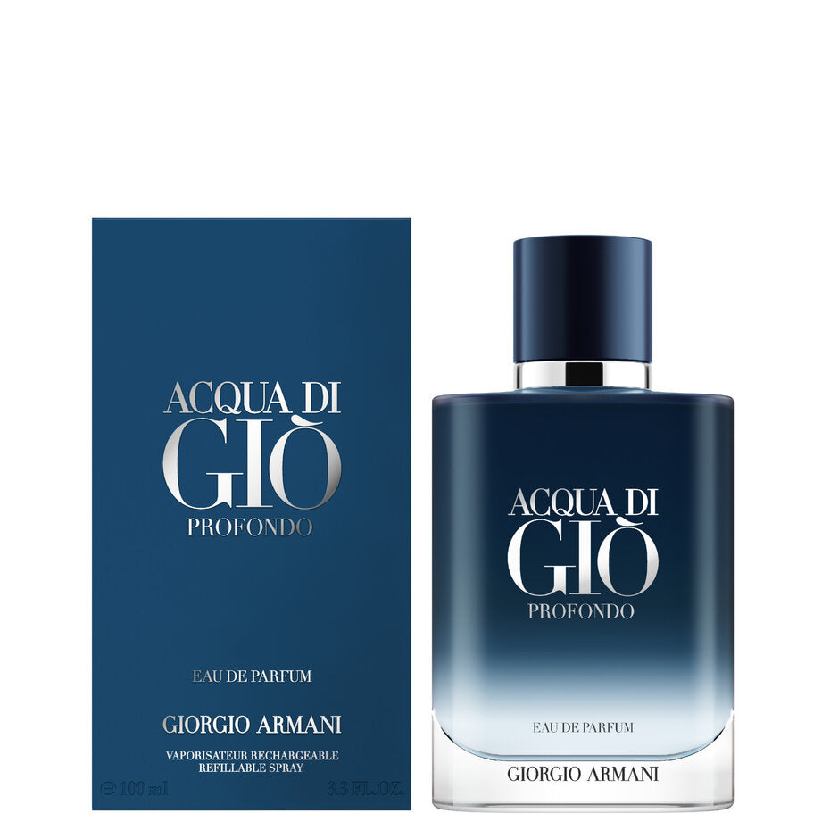 Acqua Di Giò Profondo Eau de Parfum 100ml