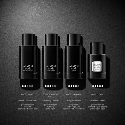 Armani Code Elixir 50ml