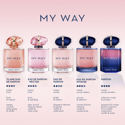 Armani My Way Eau De Parfum 50ml