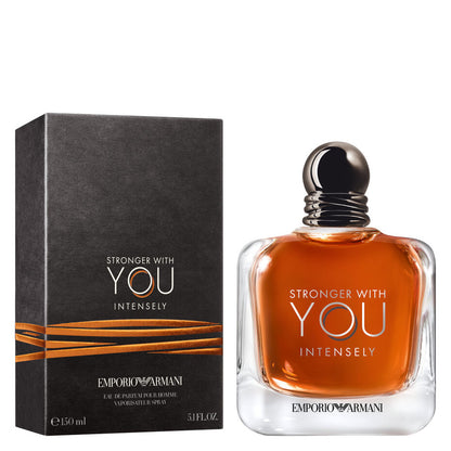 Armani Stronger With You Intensely Eau De Parfum 150ml