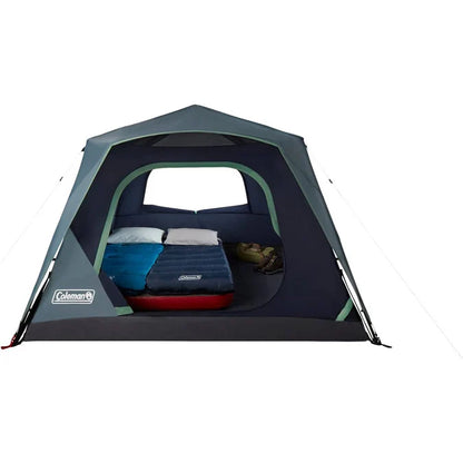 Coleman Instant Skylodge Camping Tent - 4 Person