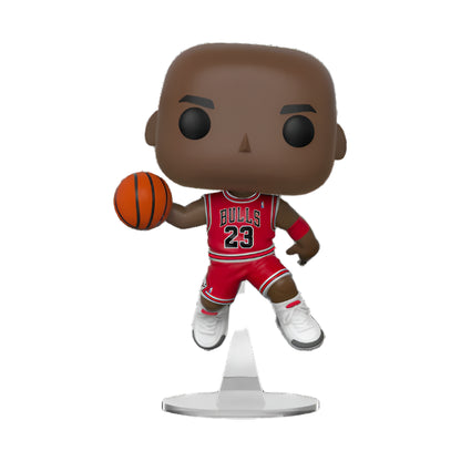 Funko Pop! Basketball: NBA Bulls - Michael Jordan