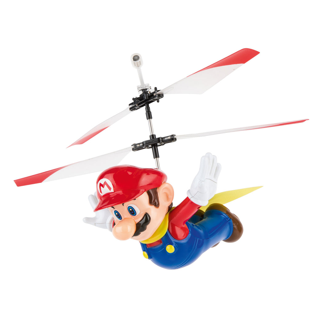 Carrera R/C Mario Super Flying Cape