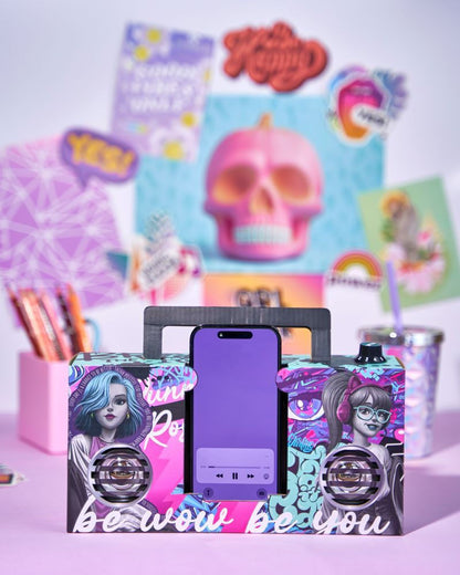 Wow Generation Wireless Speaker