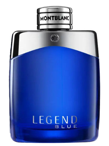 Mont Blanc - Legend Blue Edp M 100ml