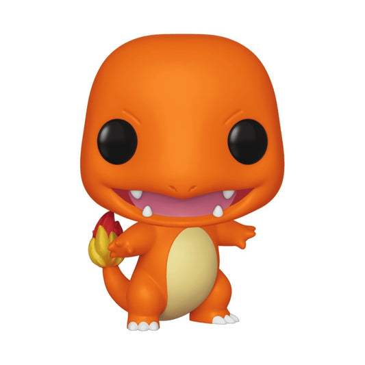Pop! Games: Pokemon - Charmander