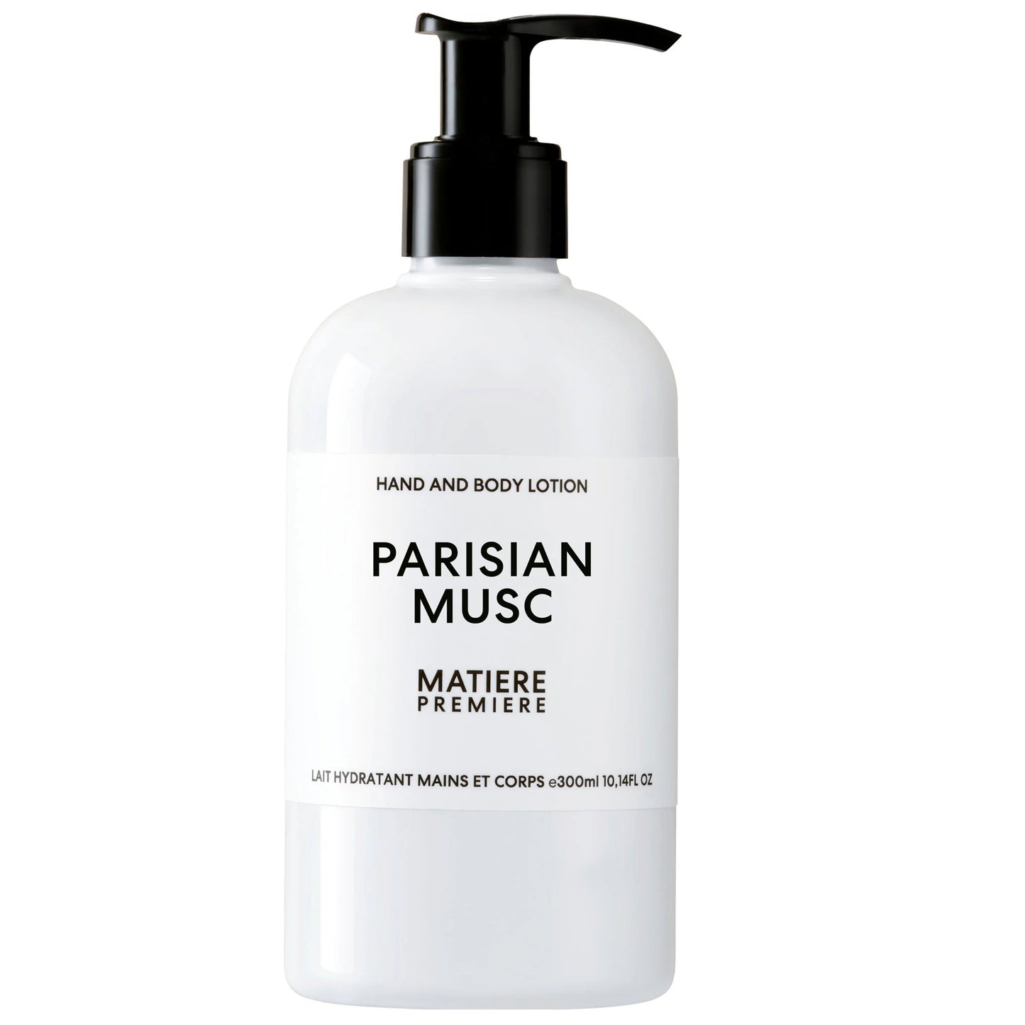 Matiere Premiere Parisian Musc Hand and Body Lotion 300ml