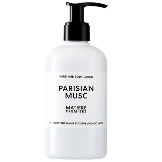Matiere Premiere Parisian Musc Hand and Body Lotion 300ml