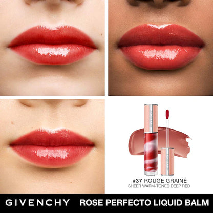 Givenchy Rose Perfecto Liquid Lip Balm 6ml