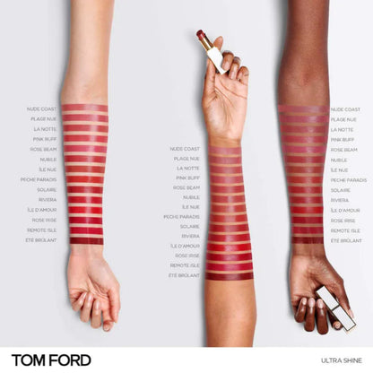 Tom Ford Ultra-Shine Lip Color
