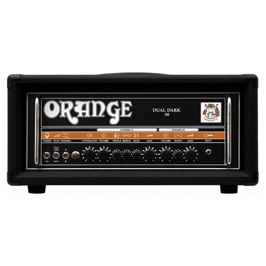 Orange Dual Dark 50 Guitar Amp Head